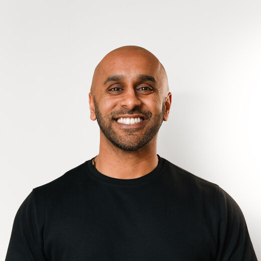 Nelvin Johnson, founder of Orvana